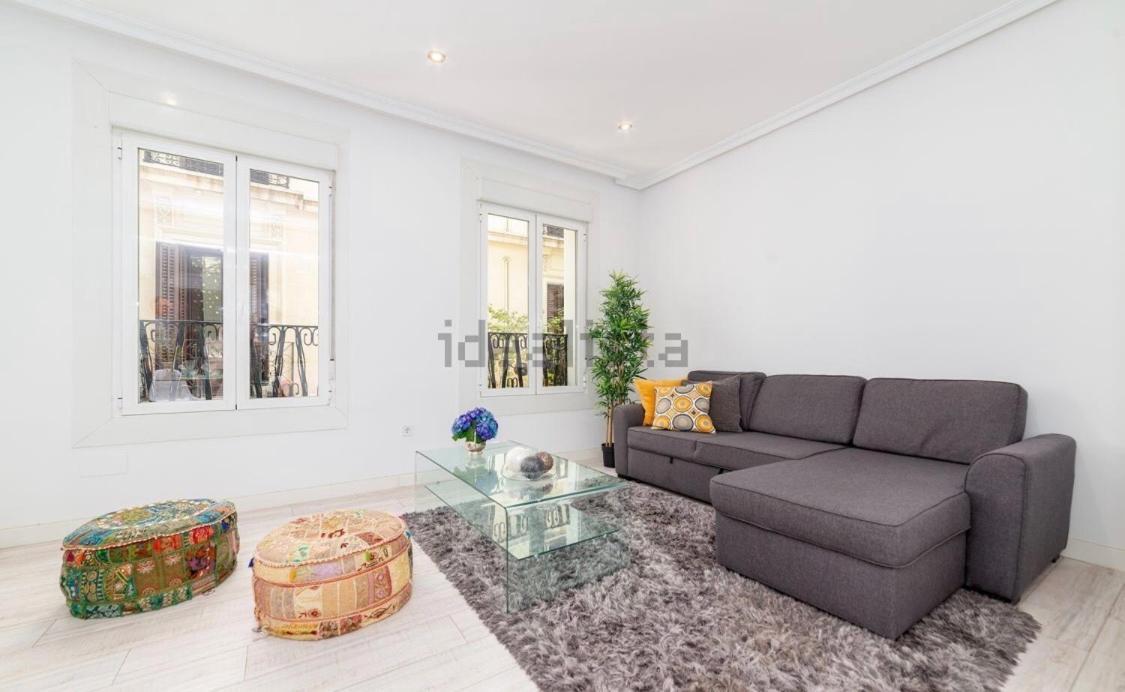 Beautiful And Comfortable Flat In Center Of Madrid Kültér fotó