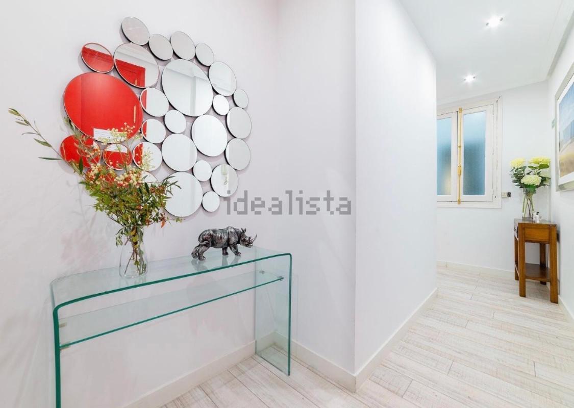 Beautiful And Comfortable Flat In Center Of Madrid Kültér fotó