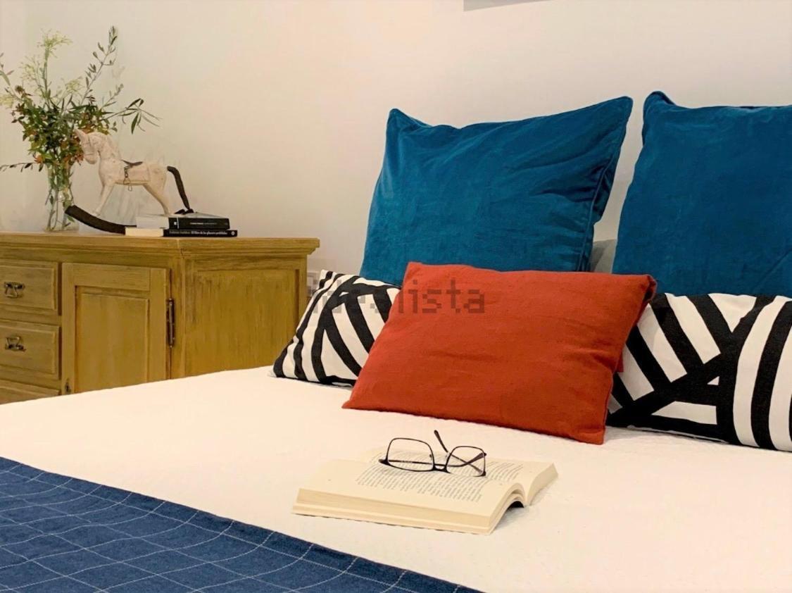 Beautiful And Comfortable Flat In Center Of Madrid Kültér fotó