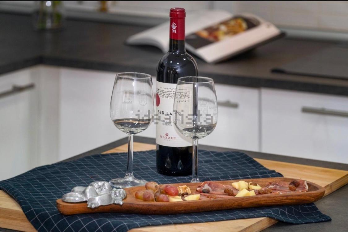 Beautiful And Comfortable Flat In Center Of Madrid Kültér fotó