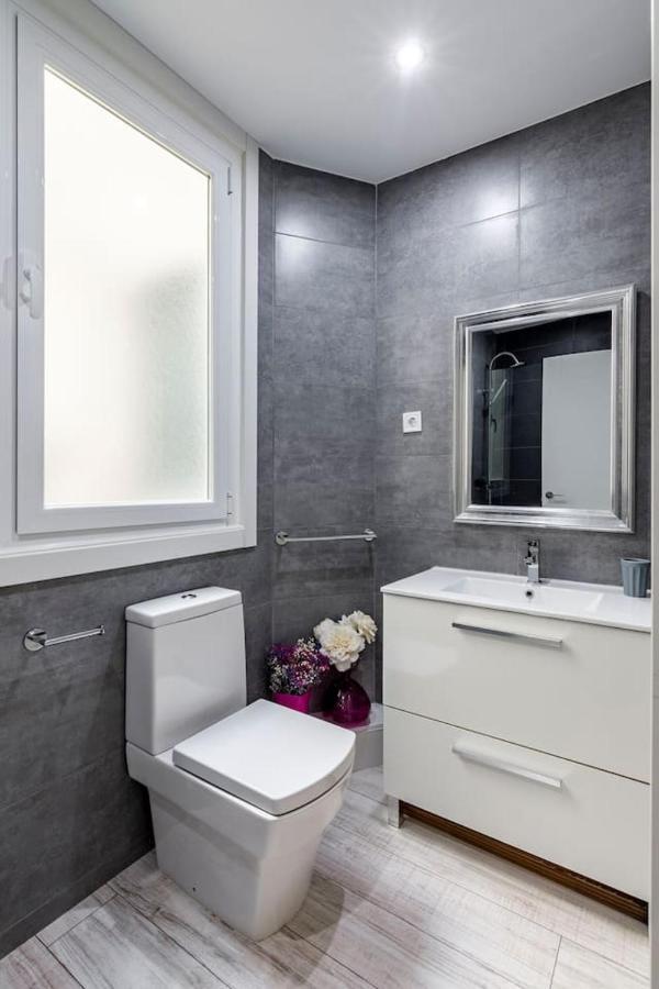 Beautiful And Comfortable Flat In Center Of Madrid Kültér fotó